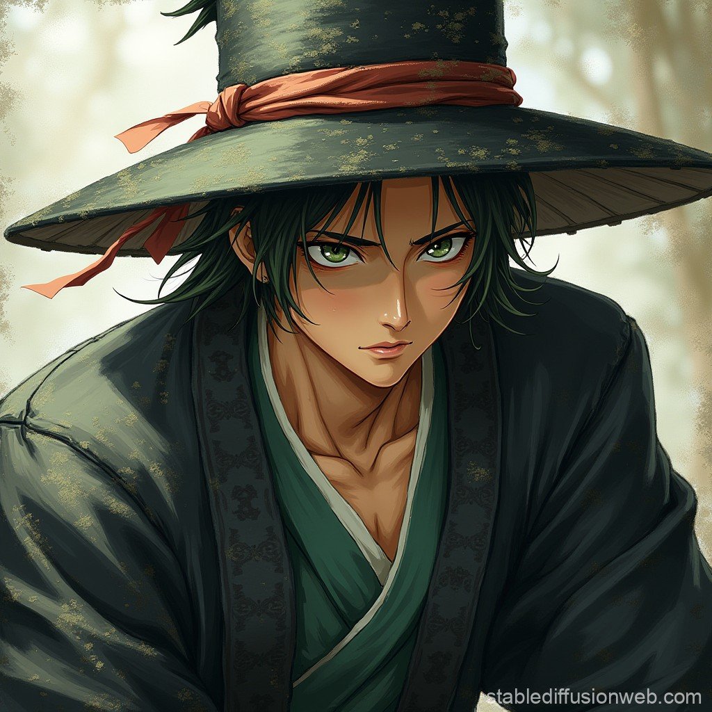 Roronoa Zoro in Sword Art Online Explained and How Hed Fight